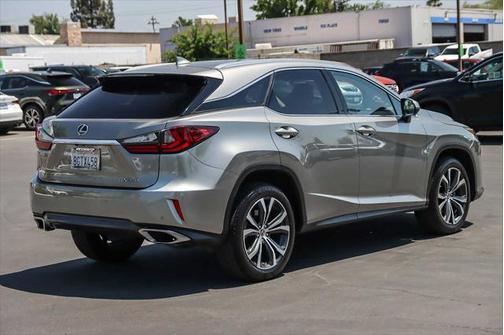 2019 Lexus RX 350 Base