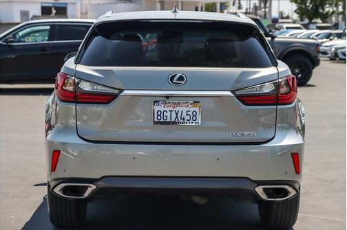 2019 Lexus RX 350 Base