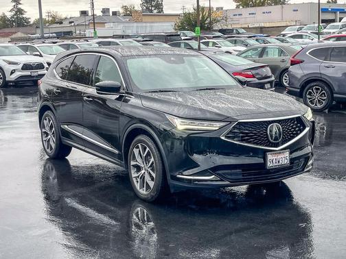 2024 Acura MDX Technology Package