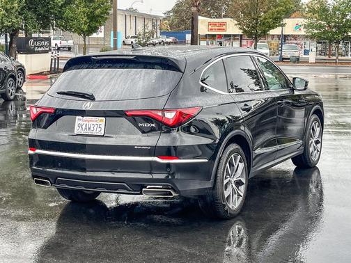2024 Acura MDX Technology Package