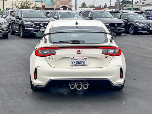 2023 Honda Civic Type R Touring