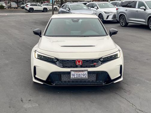 2023 Honda Civic Type R Touring