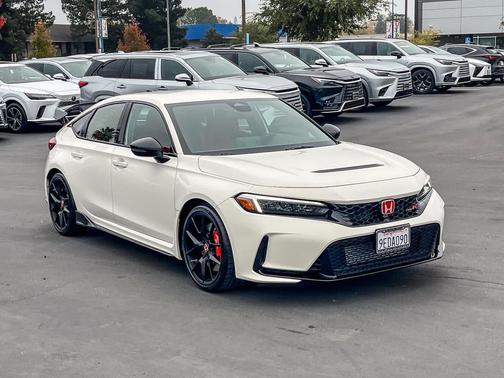 2023 Honda Civic Type R Touring