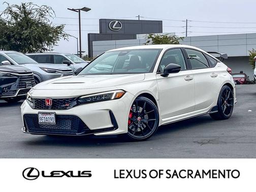 2023 Honda Civic Type R Touring