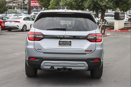 2023 Honda Pilot AWD TrailSport