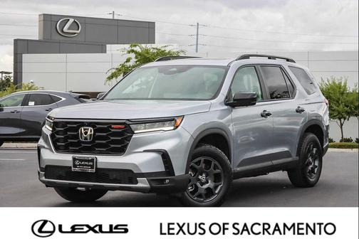 2023 Honda Pilot AWD TrailSport
