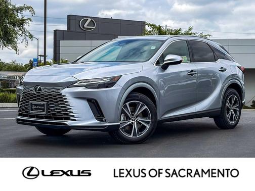 Iridium 2026 Lexus RX 350 Base