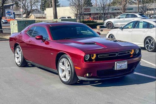 2017 Dodge Challenger R/T