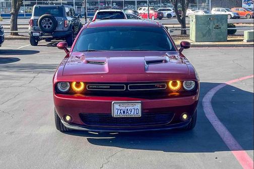2017 Dodge Challenger R/T