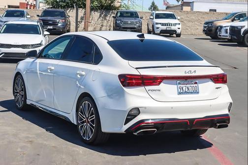 2024 Kia Forte GT