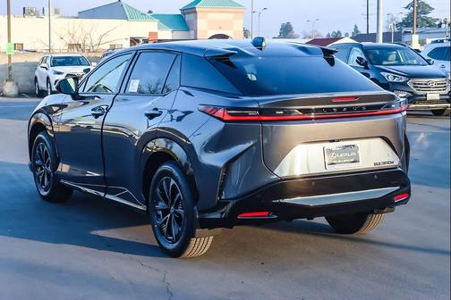 2026 Lexus RZ 350e 
