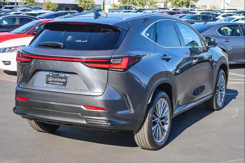 2026 Lexus NX 350h NX 350h Luxury