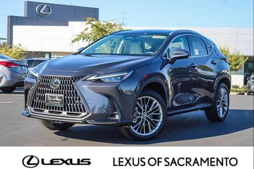 2026 Lexus NX 350h NX 350h Luxury
