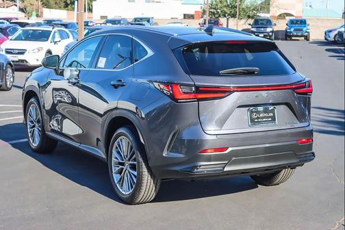 2026 Lexus NX 350h NX 350h Luxury