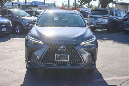 2026 Lexus NX 350h NX 350h Luxury