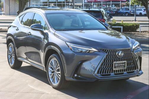 2026 Lexus NX 350h NX 350h Luxury