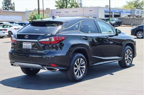 2021 Lexus RX 350 Base