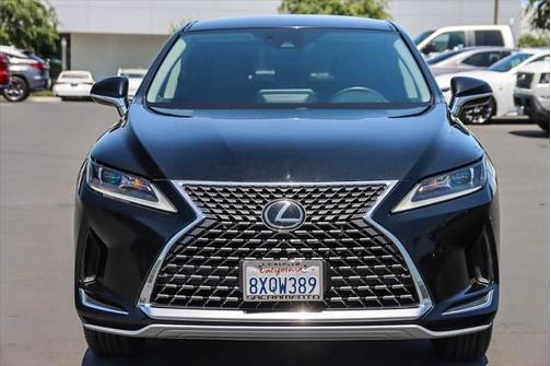 2021 Lexus RX 350 Base