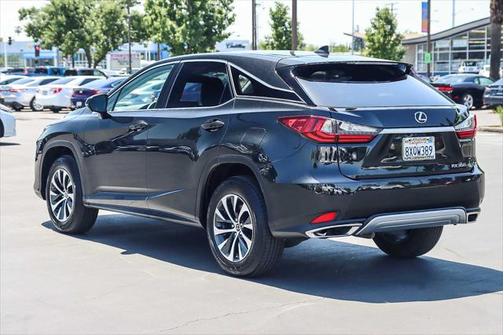 2021 Lexus RX 350 Base
