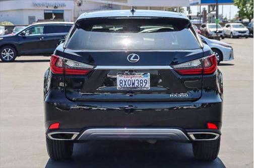 2021 Lexus RX 350 Base