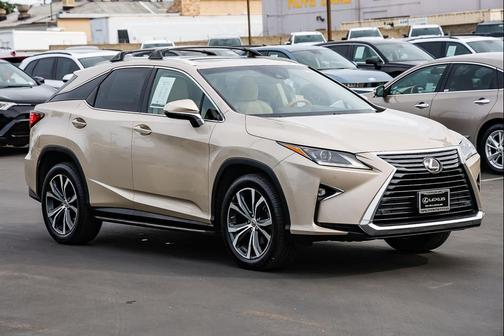 2017 Lexus RX 350 Base