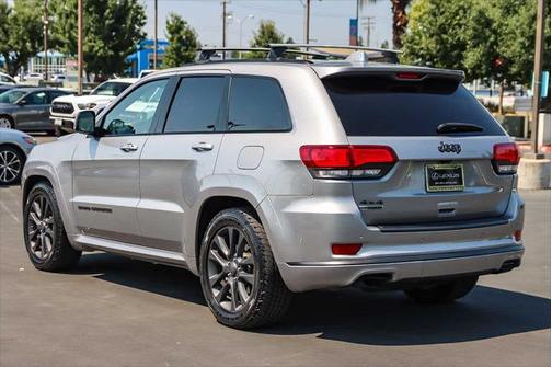 2018 Jeep Grand Cherokee High Altitude