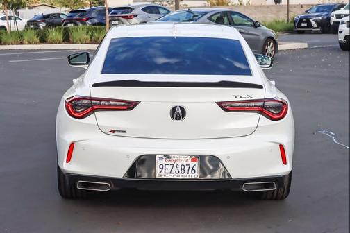 2022 Acura TLX A-Spec