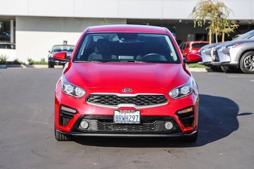 Photo 2 of 32 of 2019 Kia Forte LXS