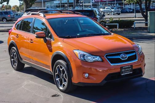 2015 Subaru XV Crosstrek 2.0i Limited