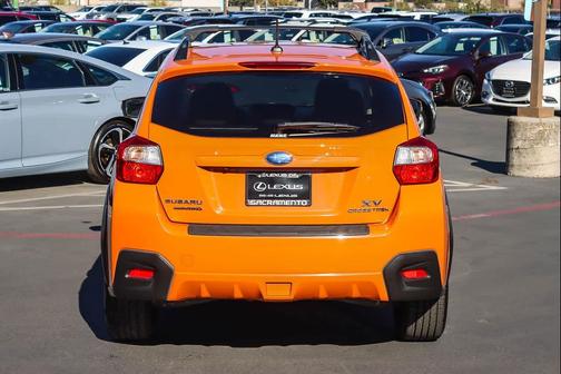 2015 Subaru XV Crosstrek 2.0i Limited