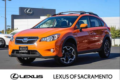 2015 Subaru XV Crosstrek 2.0i Limited