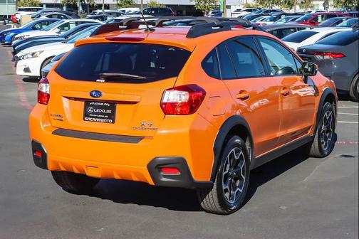 2015 Subaru XV Crosstrek 2.0i Limited