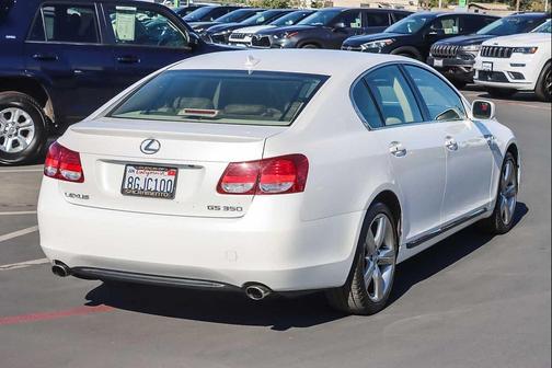 2007 Lexus GS 350 Base