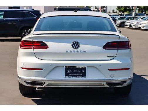 2021 Volkswagen Arteon 2.0T SEL Premium R-Line 4MOTION