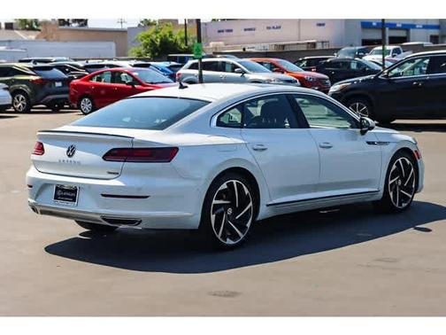 2021 Volkswagen Arteon 2.0T SEL Premium R-Line 4MOTION