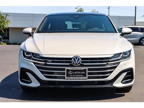 2021 Volkswagen Arteon 2.0T SEL Premium R-Line 4MOTION