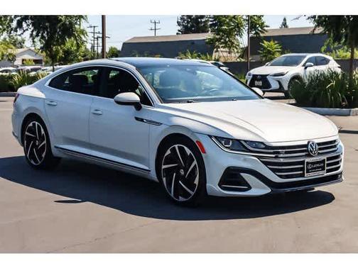 2021 Volkswagen Arteon 2.0T SEL Premium R-Line 4MOTION