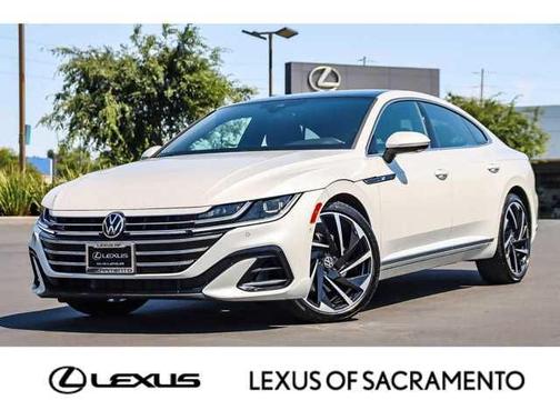 2021 Volkswagen Arteon 2.0T SEL Premium R-Line 4MOTION