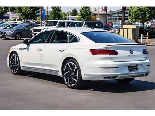 2021 Volkswagen Arteon 2.0T SEL Premium R-Line 4MOTION