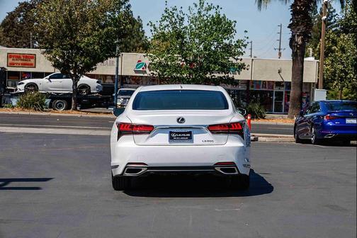 2022 Lexus LS 500 Base