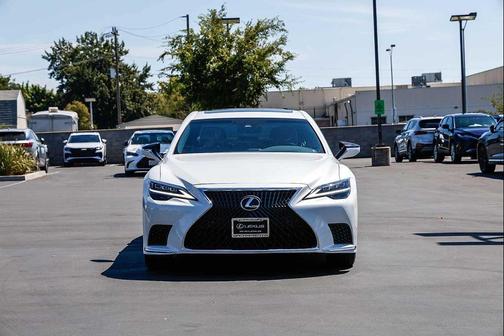 2022 Lexus LS 500 Base