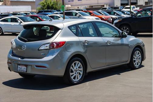 2013 Mazda Mazda3 i Grand Touring