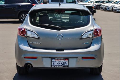 2013 Mazda Mazda3 i Grand Touring