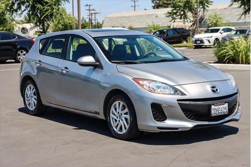 2013 Mazda Mazda3 i Grand Touring