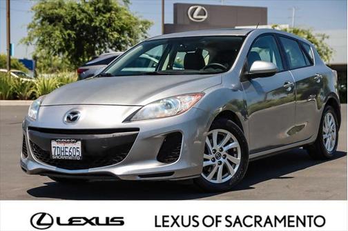 2013 Mazda Mazda3 i Grand Touring
