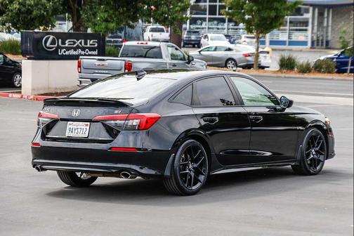 2022 Honda Civic Si Base