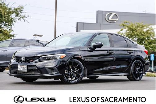 2022 Honda Civic Si Base