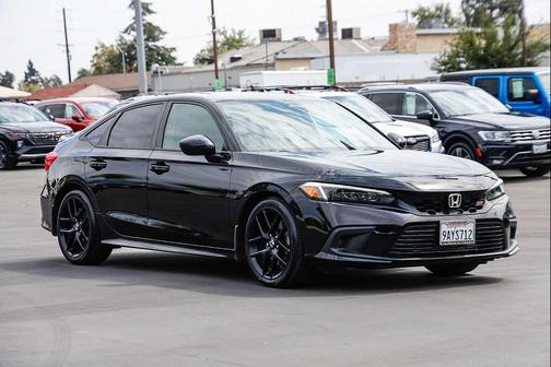 2022 Honda Civic Si Base