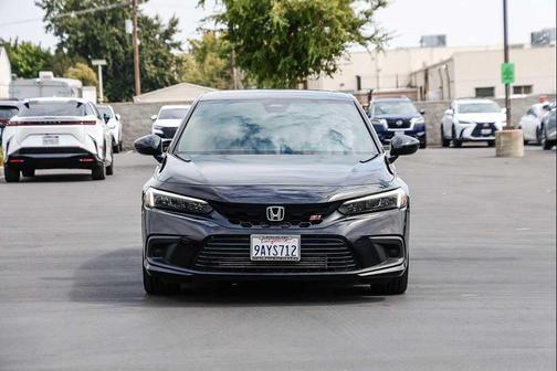 2022 Honda Civic Si Base