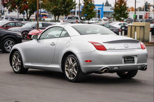 2008 Lexus SC 430 Base